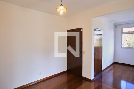 Sala de apartamento à venda com 4 quartos, 220m² em Floresta, Belo Horizonte