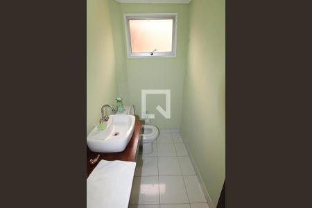 Banheiro 1 de casa para alugar com 3 quartos, 135m² em Jardim das Industrias, São José dos Campos