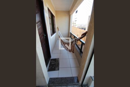 Sala de casa para alugar com 3 quartos, 135m² em Jardim das Industrias, São José dos Campos