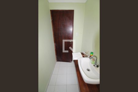 Banheiro 1 de casa para alugar com 3 quartos, 135m² em Jardim das Industrias, São José dos Campos