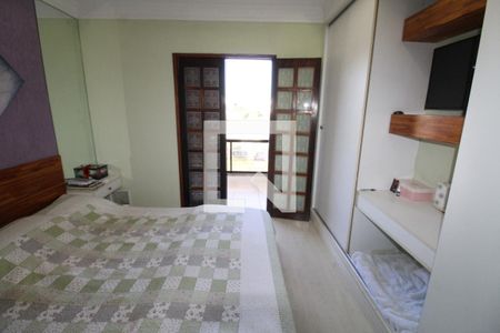 Suíte de casa para alugar com 3 quartos, 135m² em Jardim das Industrias, São José dos Campos