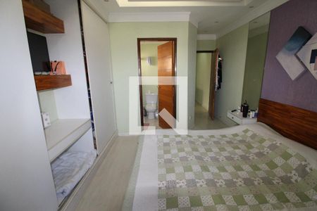 Suíte de casa para alugar com 3 quartos, 135m² em Jardim das Industrias, São José dos Campos