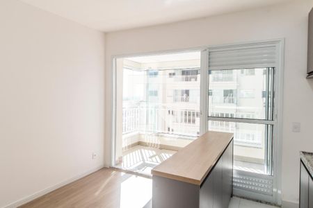 Sala  de apartamento para alugar com 2 quartos, 55m² em Jardim Esperanca, Barueri