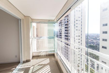 Varanda de apartamento para alugar com 2 quartos, 55m² em Jardim Esperanca, Barueri