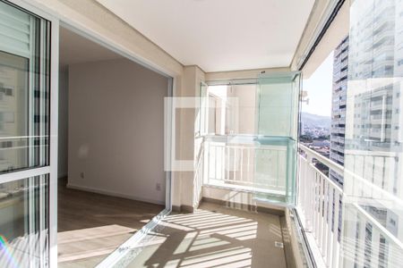 Varanda de apartamento para alugar com 2 quartos, 55m² em Jardim Esperanca, Barueri