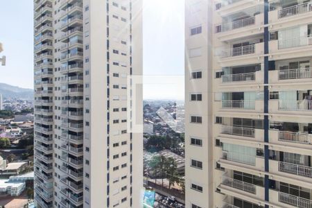 Vista da Varanda de apartamento para alugar com 2 quartos, 55m² em Jardim Esperanca, Barueri