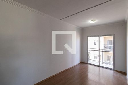 Sala e Cozinha de apartamento para alugar com 2 quartos, 52m² em Jardim Santo Antonio, São Paulo