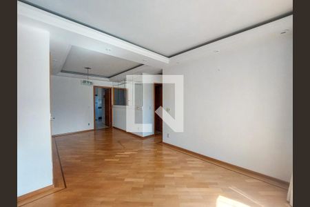 Sala de apartamento para alugar com 3 quartos, 106m² em Chácara Santo Antônio (zona Sul), São Paulo