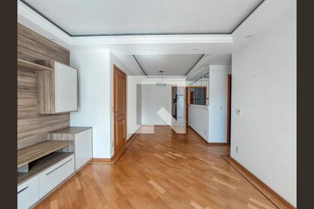 Sala de apartamento para alugar com 3 quartos, 106m² em Chácara Santo Antônio (zona Sul), São Paulo