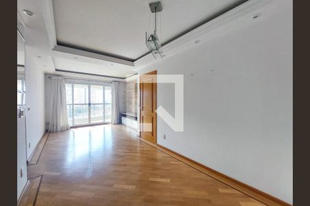 Sala de apartamento para alugar com 3 quartos, 106m² em Chácara Santo Antônio (zona Sul), São Paulo