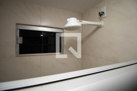Banheiro da Suíte 1 de apartamento para alugar com 2 quartos, 80m² em Vicente Pires, Brasília