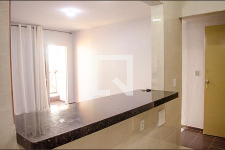 Apartamento para alugar com 2 quartos, 56m² em Setor Negrão de Lima, Goiânia