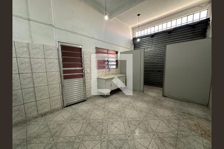 Sala/Cozinha de casa para alugar com 1 quarto, 50m² em Jardim Julio, Barueri