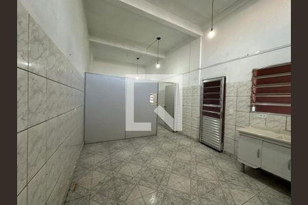 Sala/Cozinha de casa para alugar com 1 quarto, 50m² em Jardim Julio, Barueri