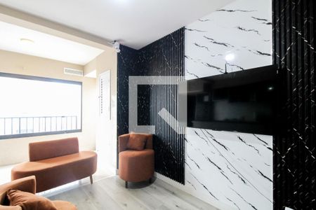 Sala de apartamento para alugar com 2 quartos, 58m² em Brás, São Paulo