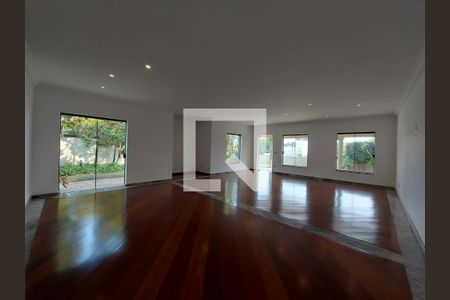 Sala 2 de casa para alugar com 5 quartos, 426m² em Jardim Santa Marcelina, Campinas