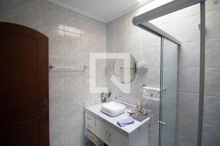 Banheiro 1 de casa para alugar com 4 quartos, 349m² em Jardim Leonor Mendes de Barros, São Paulo