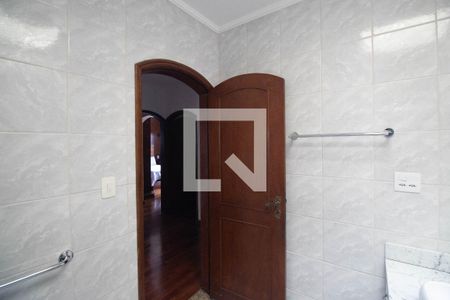 Banheiro 1 de casa para alugar com 4 quartos, 349m² em Jardim Leonor Mendes de Barros, São Paulo