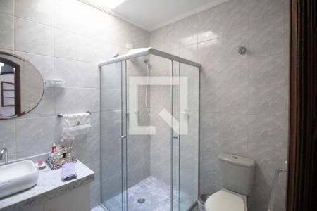 Banheiro 1 de casa para alugar com 4 quartos, 349m² em Jardim Leonor Mendes de Barros, São Paulo