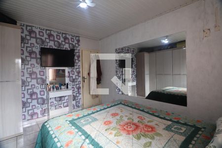 Quarto 1 de casa para alugar com 3 quartos, 145m² em Parque Olinda, Gravataí
