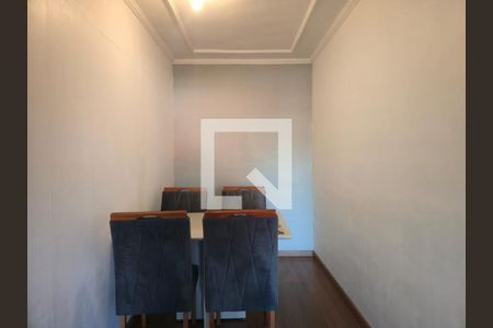 Sala de Jantar de apartamento à venda com 1 quarto, 42m² em Jardim Cocaia, Guarulhos