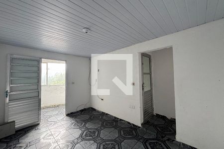 Sala de casa para alugar com 1 quarto, 70m² em Jardim Nascimento, São Bernardo do Campo
