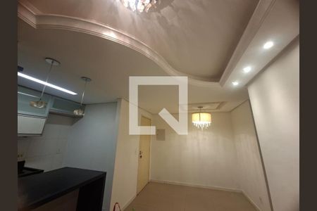 Sala de apartamento para alugar com 2 quartos, 54m² em Jardim Itu, Porto Alegre