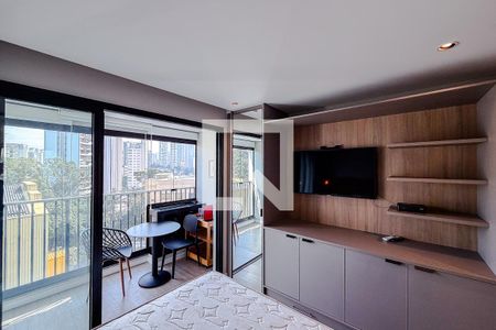 Studio de kitnet/studio para alugar com 1 quarto, 21m² em Vila Mariana, São Paulo