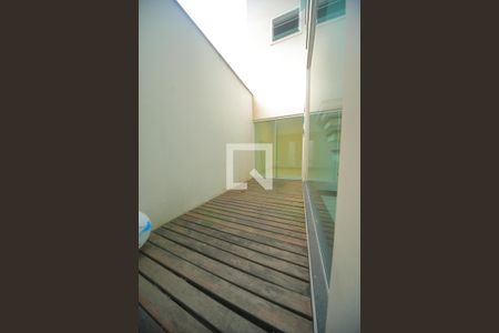 Jardim de inverno da Sala  de casa para alugar com 3 quartos, 220m² em Paulicéia, São Bernardo do Campo