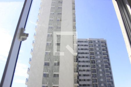 Vista do Quarto 1 de apartamento para alugar com 2 quartos, 37m² em Centro, Guarulhos
