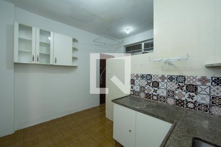 Cozinha de apartamento para alugar com 3 quartos, 74m² em Estrela Dalva, Belo Horizonte