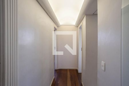 Corredor de apartamento à venda com 3 quartos, 85m² em Dona Clara, Belo Horizonte