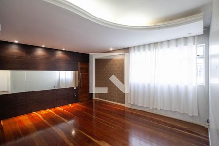 Sala de apartamento à venda com 3 quartos, 85m² em Dona Clara, Belo Horizonte