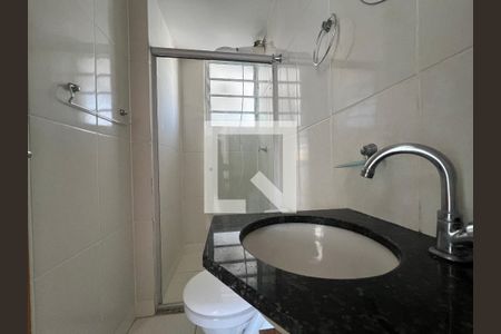Banheiro Social de apartamento para alugar com 3 quartos, 105m² em Castelo, Belo Horizonte