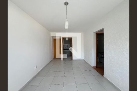 Sala de apartamento para alugar com 3 quartos, 105m² em Castelo, Belo Horizonte