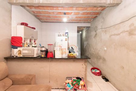Sala/Cozinha de casa à venda com 3 quartos, 250m² em Furnas, São Paulo