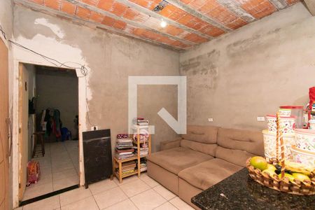 Sala/Cozinha de casa à venda com 3 quartos, 250m² em Furnas, São Paulo