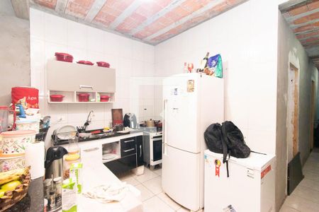 Sala/Cozinha de casa à venda com 3 quartos, 250m² em Furnas, São Paulo