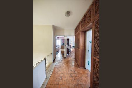Corredor - Quartos de casa à venda com 3 quartos, 266m² em Jardim Virginia Bianca, São Paulo