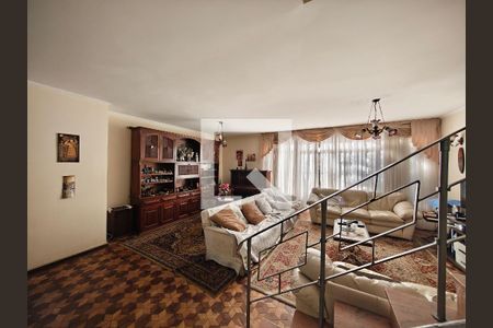 Sala de casa à venda com 3 quartos, 266m² em Jardim Virginia Bianca, São Paulo