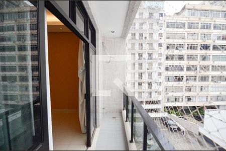 Sala de apartamento à venda com 3 quartos, 135m² em Tijuca, Rio de Janeiro