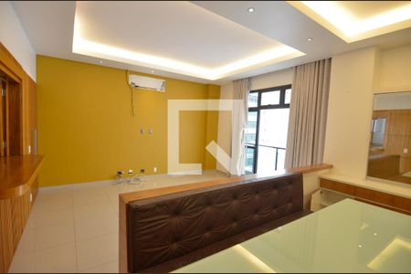 Sala de apartamento à venda com 3 quartos, 135m² em Tijuca, Rio de Janeiro