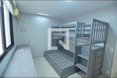 Quarto 1 de apartamento à venda com 3 quartos, 135m² em Tijuca, Rio de Janeiro