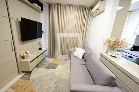 Apartamento para alugar com 1 quarto, 45m² em Setor Bueno, Goiânia