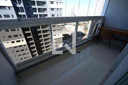 Apartamento para alugar com 1 quarto, 45m² em Setor Bueno, Goiânia
