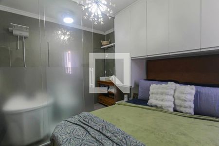 Suite de casa à venda com 3 quartos, 90m² em Jardim Nove de Julho, São Paulo