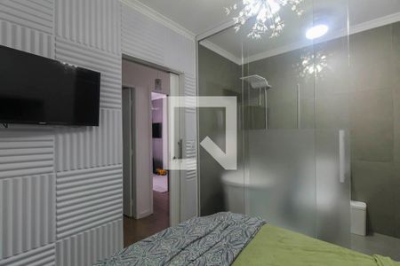 Suite de casa à venda com 3 quartos, 90m² em Jardim Nove de Julho, São Paulo