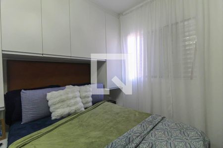Suite de casa à venda com 3 quartos, 90m² em Jardim Nove de Julho, São Paulo