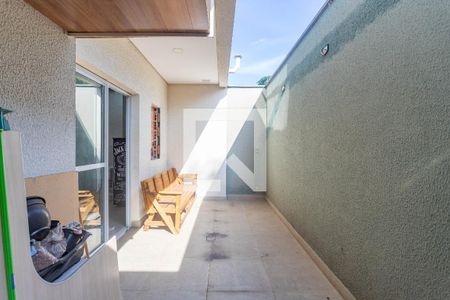 Espaço garden  de apartamento à venda com 1 quarto, 52m² em Centro, Diadema