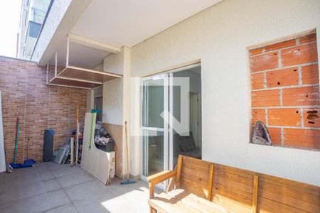 Espaço garden  de apartamento à venda com 1 quarto, 52m² em Centro, Diadema